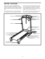 Preview for 5 page of Gold's Gym GGTL30611.0 User Manual