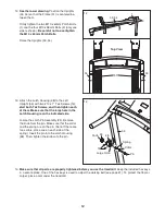 Preview for 12 page of Gold's Gym GGTL30611.0 User Manual