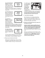 Preview for 14 page of Gold's Gym GGTL58608.0 User Manual