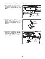 Preview for 12 page of Gold's Gym GGTL78609.1 User Manual