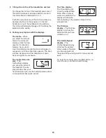 Preview for 16 page of Gold's Gym GGTL78609.1 User Manual