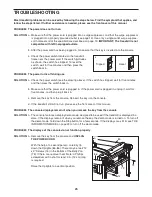 Preview for 25 page of Gold's Gym GGTL78609.1 User Manual