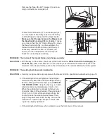 Preview for 26 page of Gold's Gym GGTL78609.1 User Manual