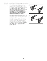 Preview for 27 page of Gold's Gym GGTL78609.1 User Manual