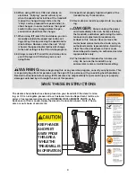 Preview for 4 page of Gold's Gym GGTL817040 User Manual