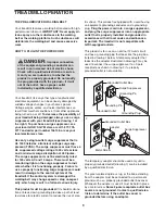 Preview for 9 page of Gold's Gym GGTL817040 User Manual