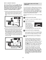 Preview for 18 page of Gold's Gym GGTL817040 User Manual