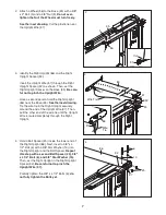 Preview for 7 page of Gold's Gym Interactive 890 User Manual