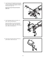 Preview for 9 page of Gold's Gym PLATINUM GGBE1658.0 User Manual