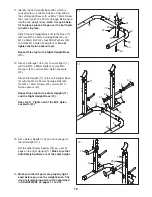 Preview for 10 page of Gold's Gym PLATINUM GGBE1658.0 User Manual