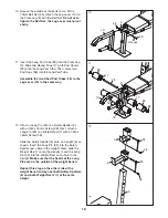 Предварительный просмотр 10 страницы Gold's Gym Platinum GGBE2558.0 User Manual