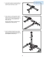 Preview for 8 page of Gold's Gym Platinum GGBE6958.1 User Manual