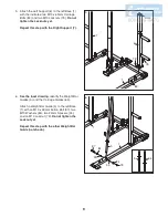 Preview for 9 page of Gold's Gym Platinum GGBE6958.1 User Manual