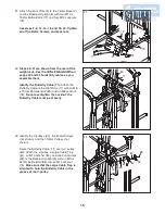 Preview for 15 page of Gold's Gym Platinum GGBE6958.1 User Manual