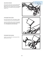 Preview for 31 page of Gold's Gym Platinum GGBE6958.1 User Manual