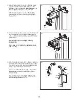 Preview for 13 page of Gold's Gym Platinum GGSY3058.0 User Manual