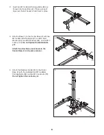 Preview for 8 page of Gold's Gym Platinum User Manual