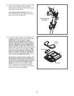 Preview for 9 page of Gold's Gym Stride Trainer 380 User Manual