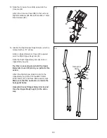 Preview for 11 page of Gold's Gym Stride Trainer 380 User Manual