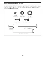 Preview for 6 page of Gold's Gym Stride Trainer 410 User Manual