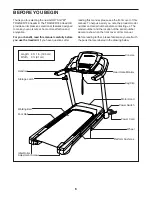 Preview for 6 page of Gold's Gym Trainer 720 GGTL59613.0 User Manual