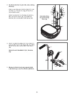 Preview for 6 page of Gold's Gym VIBEMAX 580 User Manual