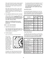 Preview for 8 page of Gold's Gym VIBEMAX 580 User Manual