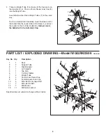 Preview for 3 page of Gold's Gym WGGRKOS06 User Manual