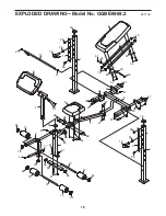 Preview for 15 page of Gold's Gym XR 7.9 GGBE6969.2 User Manual