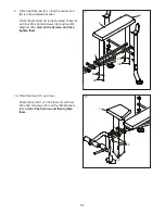 Preview for 11 page of Gold's Gym XR 8.1 User Manual