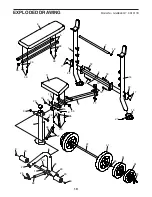 Preview for 19 page of Gold's Gym XR 8.1 User Manual