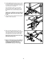 Preview for 8 page of Gold's Gym XR25 GGBE24320 User Manual