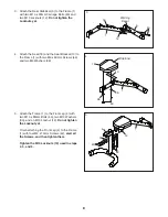 Preview for 8 page of Gold's Gym XRS 20 User Manual