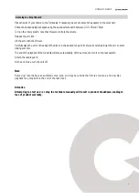 Preview for 5 page of GOLDSHIP CXR-1496 User Manual