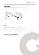 Preview for 7 page of GOLDSHIP CXR-1496 User Manual