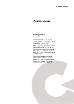 Preview for 12 page of GOLDSHIP CXR-1496 User Manual