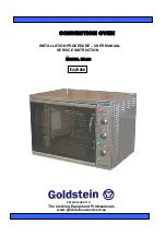 Goldstain Ezybake EZ-26 User Manual preview