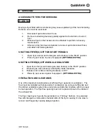 Preview for 14 page of Goldstain FRG-1 Installation Procedures Manual