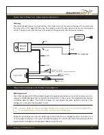 Preview for 3 page of GOLDSTAR GPS The Rocket Install Manual