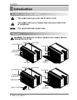 Preview for 8 page of Goldstar BG5200ER Owner'S Manual