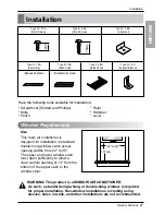 Preview for 11 page of Goldstar BG5200ER Owner'S Manual