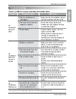 Preview for 23 page of Goldstar BG5200ER Owner'S Manual