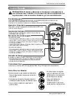 Preview for 41 page of Goldstar BG5200ER Owner'S Manual