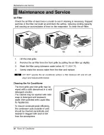 Предварительный просмотр 20 страницы Goldstar BG8000ER Owner'S Manual