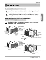 Предварительный просмотр 31 страницы Goldstar BG8000ER Owner'S Manual