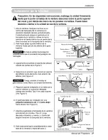 Предварительный просмотр 37 страницы Goldstar BG8000ER Owner'S Manual