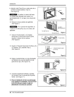 Предварительный просмотр 38 страницы Goldstar BG8000ER Owner'S Manual