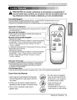 Предварительный просмотр 41 страницы Goldstar BG8000ER Owner'S Manual