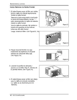 Предварительный просмотр 44 страницы Goldstar BG8000ER Owner'S Manual