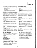 Предварительный просмотр 5 страницы Goldstar CF-25C26 Series Service Manual